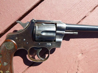 Colt Officers Model 7&1/2