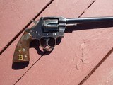 Colt Officers Model 7&1/2