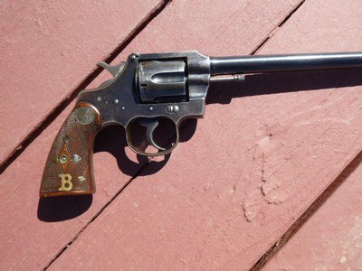 Colt Officers Model 7&1/2
