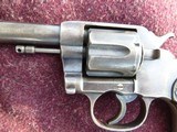 Colt New Service .44-40 7&1/2