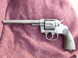Colt New Service .44-40 7&1/2