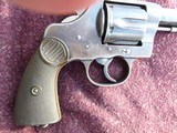 Colt New Service .44-40 7&1/2