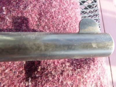 Colt New Service 6