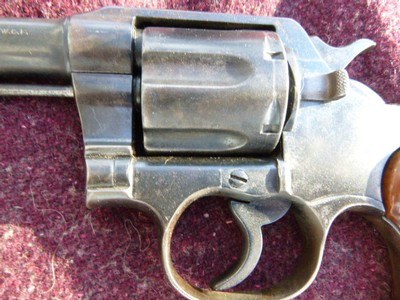 Colt New Service 6