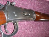 Excellent Winchester Model 64 with receiver sight 30-30 - 3 of 11