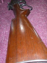 Excellent Winchester Model 64 with receiver sight 30-30 - 2 of 11