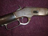 Winchester 1873 SRC .44-40 - 1 of 10