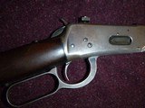 94 Carbine in .32 Spl with receiver sight/ Excellent Bore - Image 1 of 11