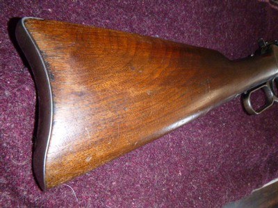 94 Carbine in .32 Spl with receiver sight/ Excellent Bore - Image 2 of 11