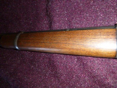 94 Carbine in .32 Spl with receiver sight/ Excellent Bore - Image 7 of 11