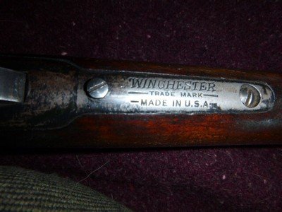 94 Carbine in .32 Spl with receiver sight/ Excellent Bore - Image 8 of 11