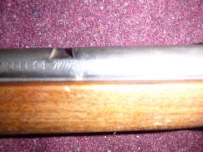 94 Carbine in .32 Spl with receiver sight/ Excellent Bore - Image 11 of 11