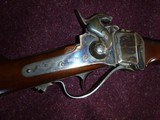 Garret Sharps replica of Indian Wars SRC in 50-70 - Image 1 of 13