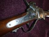 Garret Sharps replica of Indian Wars SRC in 50-70 - Image 3 of 13