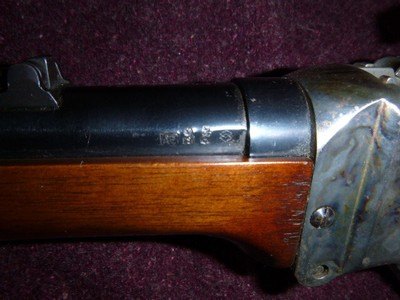 Garret Sharps replica of Indian Wars SRC in 50-70 - Image 10 of 13