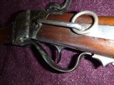 Garret Sharps replica of Indian Wars SRC in 50-70 - Image 7 of 13