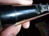 Garret Sharps replica of Indian Wars SRC in 50-70 - Image 13 of 13