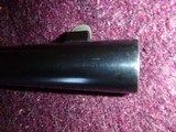 Garret Sharps replica of Indian Wars SRC in 50-70 - Image 5 of 13