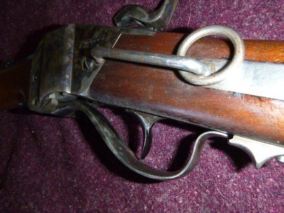 Garret Sharps replica of Indian Wars SRC in 50-70 - Image 7 of 13