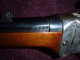 Garret Sharps replica of Indian Wars SRC in 50-70 - Image 10 of 13