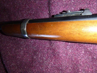 Garret Sharps replica of Indian Wars SRC in 50-70 - Image 8 of 13
