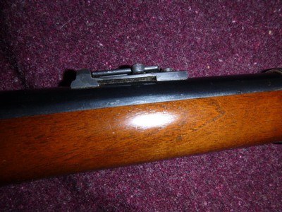 Garret Sharps replica of Indian Wars SRC in 50-70 - Image 4 of 13