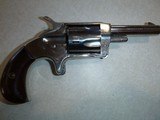 Collection of 4 .32 & .38 Rimfire revolvers, Nickel finish, all working - Image 7 of 8
