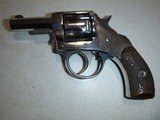 Collection of 4 .32 & .38 Rimfire revolvers, Nickel finish, all working - Image 1 of 8