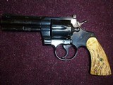 Colt Python 4