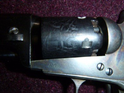Colt 1849 Excellent Condition - Image 3 of 15