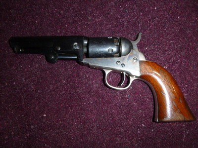 Colt 1849 Excellent Condition - Image 2 of 15