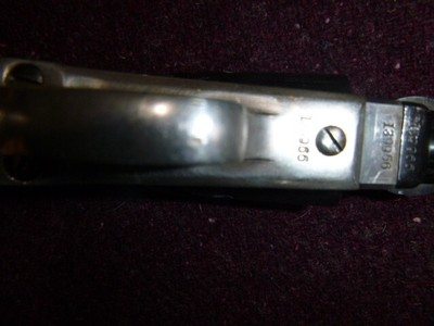 Colt 1849 Excellent Condition - Image 8 of 15