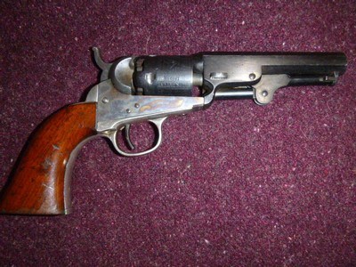 Colt 1849 Excellent Condition - Image 1 of 15