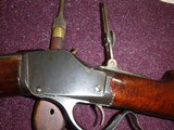Winchester 1885 heavy barrel, nice ondition .40-82 - 6 of 13