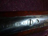Winchester 1885 heavy barrel, nice ondition .40-82 - 11 of 13