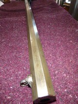 Winchester 1885 heavy barrel, nice ondition .40-82 - 3 of 13