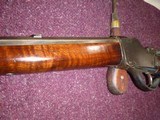 Winchester 1885 heavy barrel, nice ondition .40-82 - 7 of 13