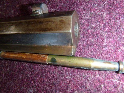 Early Ballard Single Shot Rifle by Merwin and Brey - Image 5 of 13