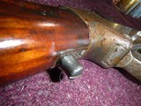 Early Ballard Single Shot Rifle by Merwin and Brey - Image 13 of 13