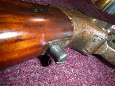 Early Ballard Single Shot Rifle by Merwin and Brey - Image 13 of 13