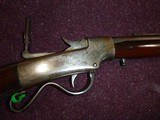 Early Ballard Single Shot Rifle by Merwin and Brey - Image 1 of 13