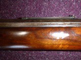 Early Ballard Single Shot Rifle by Merwin and Brey - Image 10 of 13