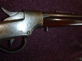 Early Ballard Single Shot Rifle by Merwin and Brey - Image 3 of 13