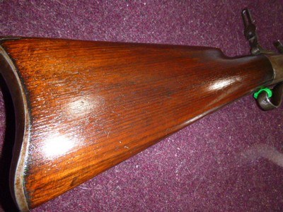 Early Ballard Single Shot Rifle by Merwin and Brey - Image 2 of 13