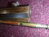 Early Ballard Single Shot Rifle by Merwin and Brey - Image 5 of 13
