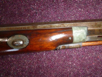 Early Ballard Single Shot Rifle by Merwin and Brey - Image 4 of 13
