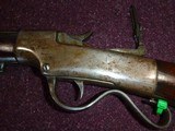 Early Ballard Single Shot Rifle by Merwin and Brey - Image 7 of 13