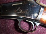 Very Nice Colt Lightning rifle- Bright blue and color case - Image 9 of 13