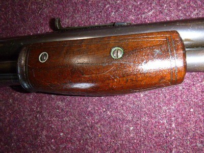 Very Nice Colt Lightning rifle- Bright blue and color case - Image 3 of 13