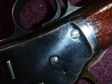 Very Nice Colt Lightning rifle- Bright blue and color case - Image 6 of 13